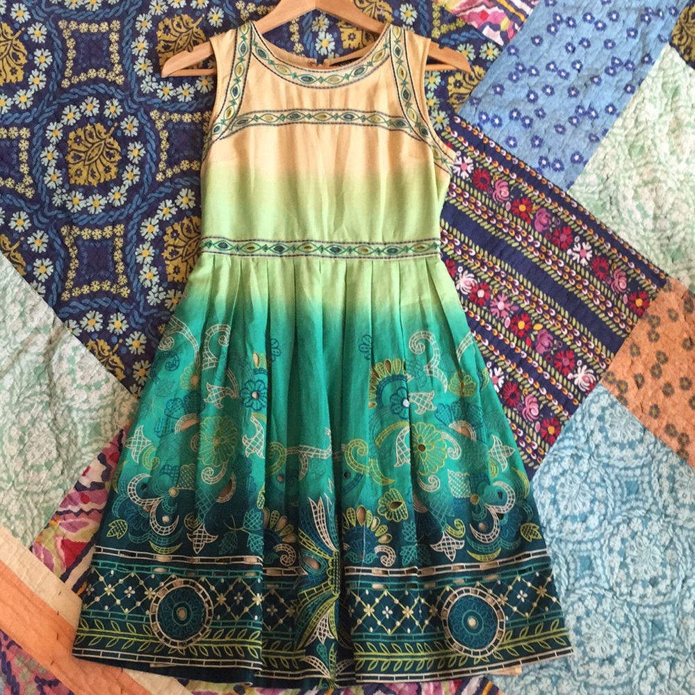 Anthropologie Tanvi Kedia Dress size XS